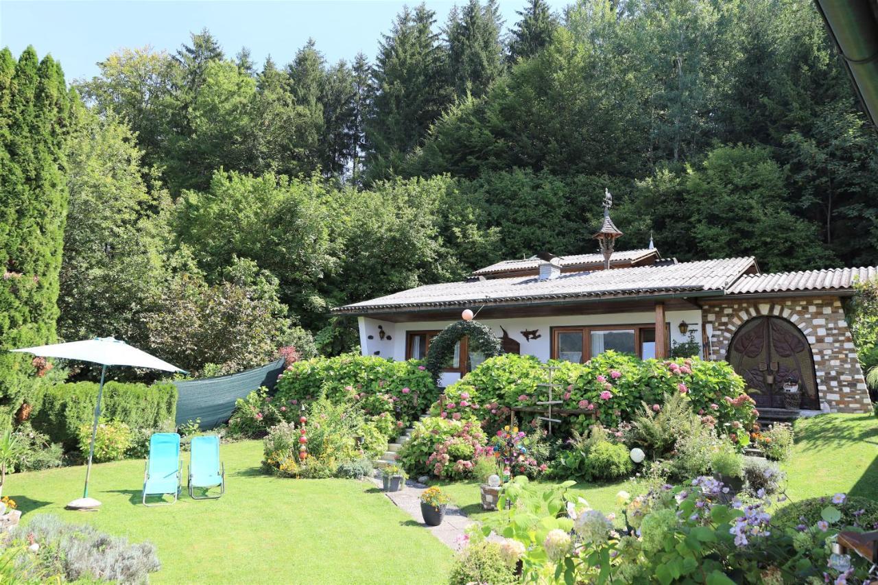 Ferienwohnung Schellander Privatstrand Velden am Wörthersee Exterior foto