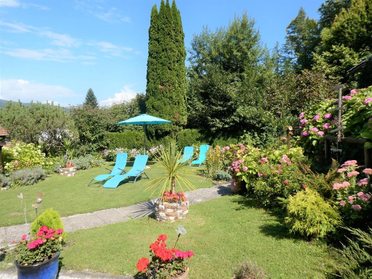 Ferienwohnung Schellander Privatstrand Velden am Wörthersee Exterior foto