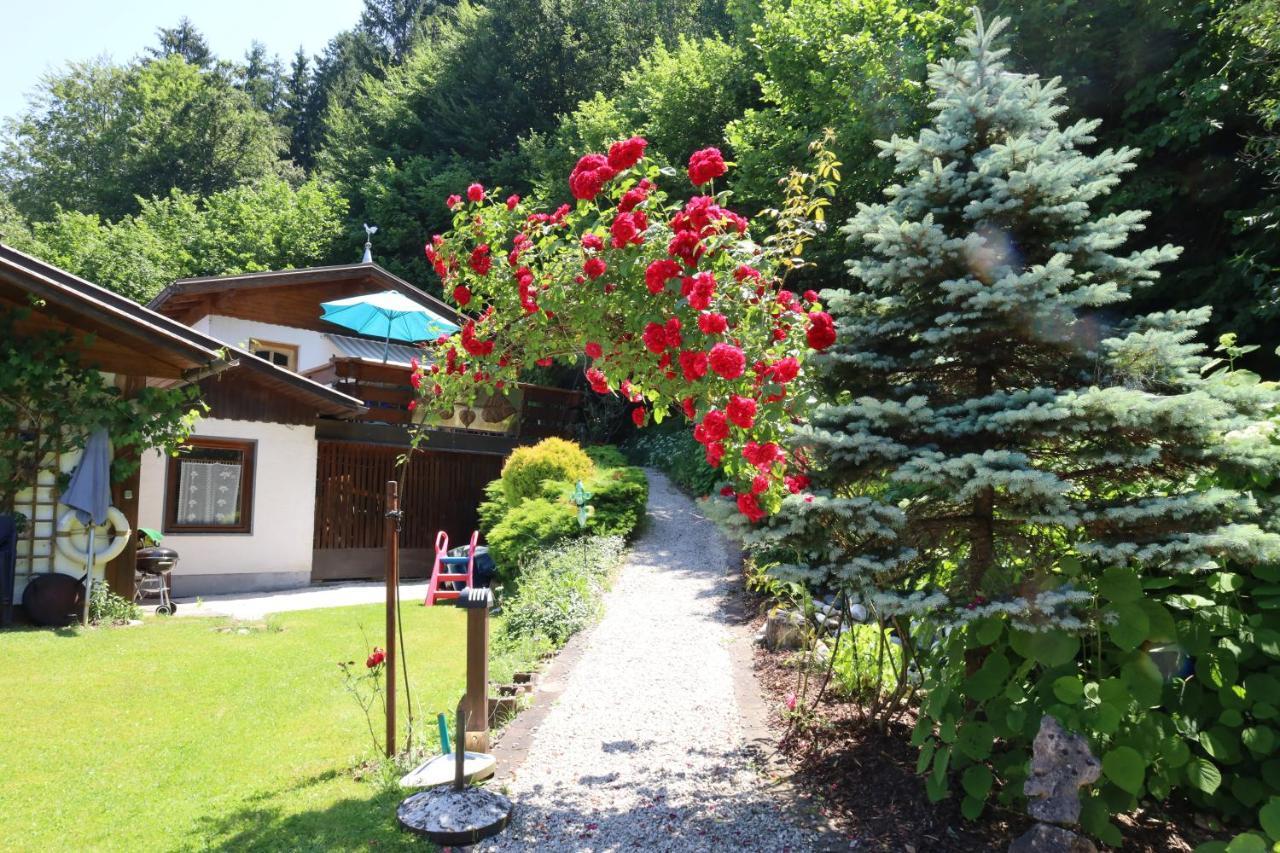 Ferienwohnung Schellander Privatstrand Velden am Wörthersee Exterior foto