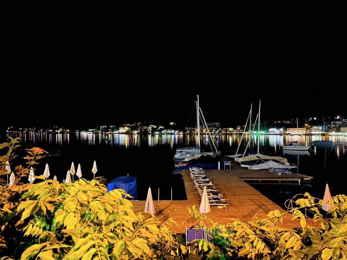 Ferienwohnung Schellander Privatstrand Velden am Wörthersee Exterior foto