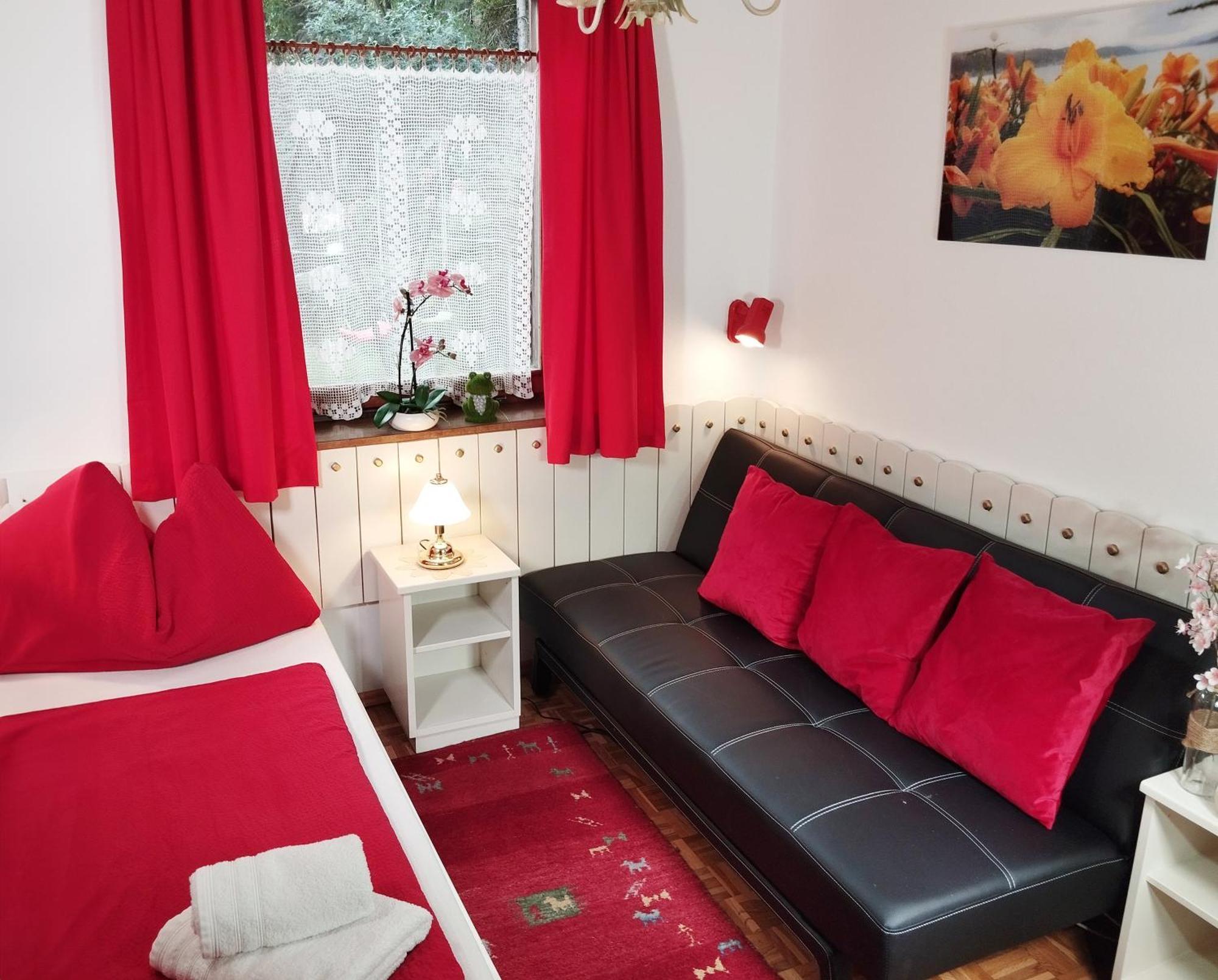 Ferienwohnung Schellander Privatstrand Velden am Wörthersee Cameră foto