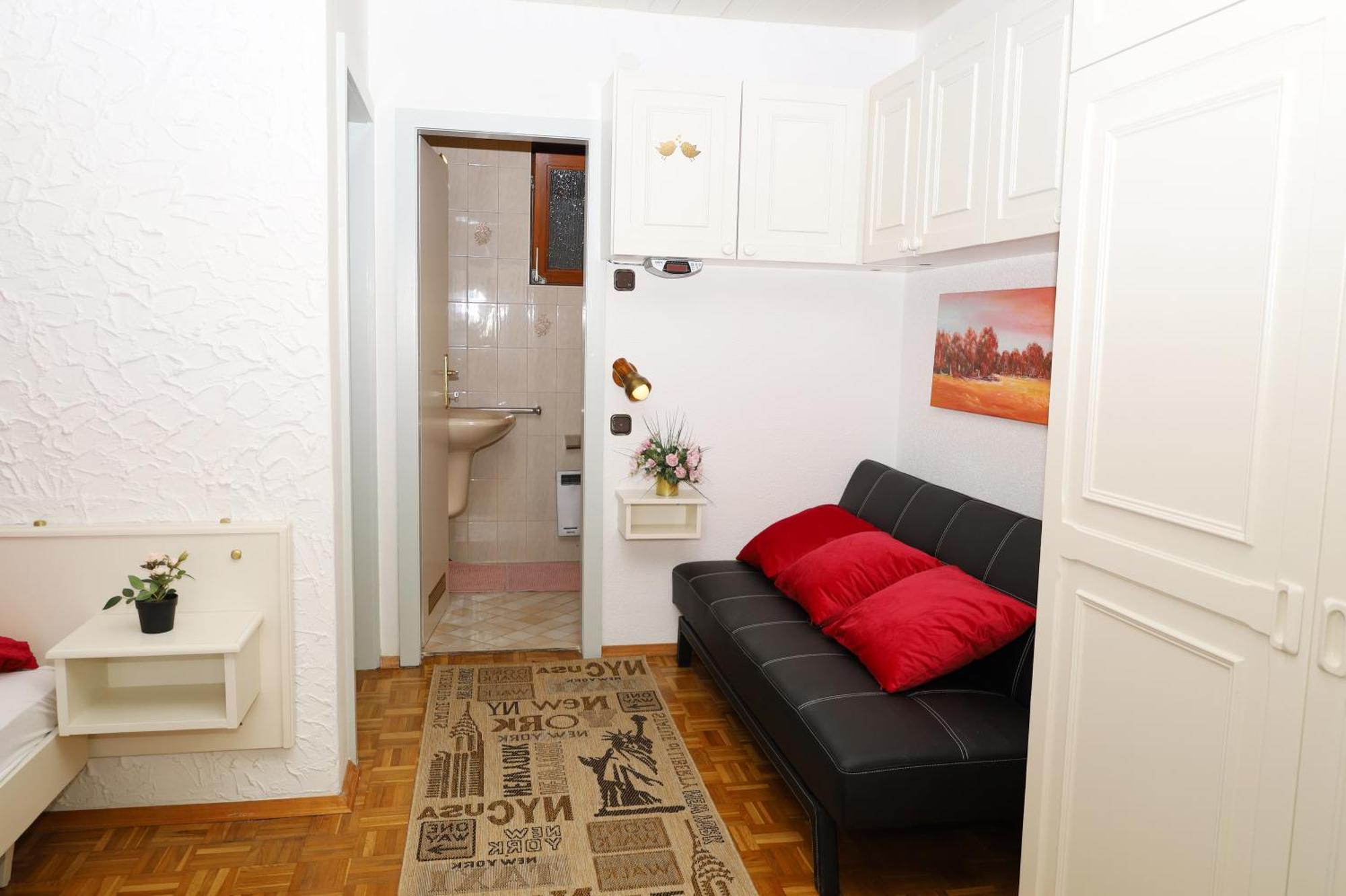 Ferienwohnung Schellander Privatstrand Velden am Wörthersee Exterior foto